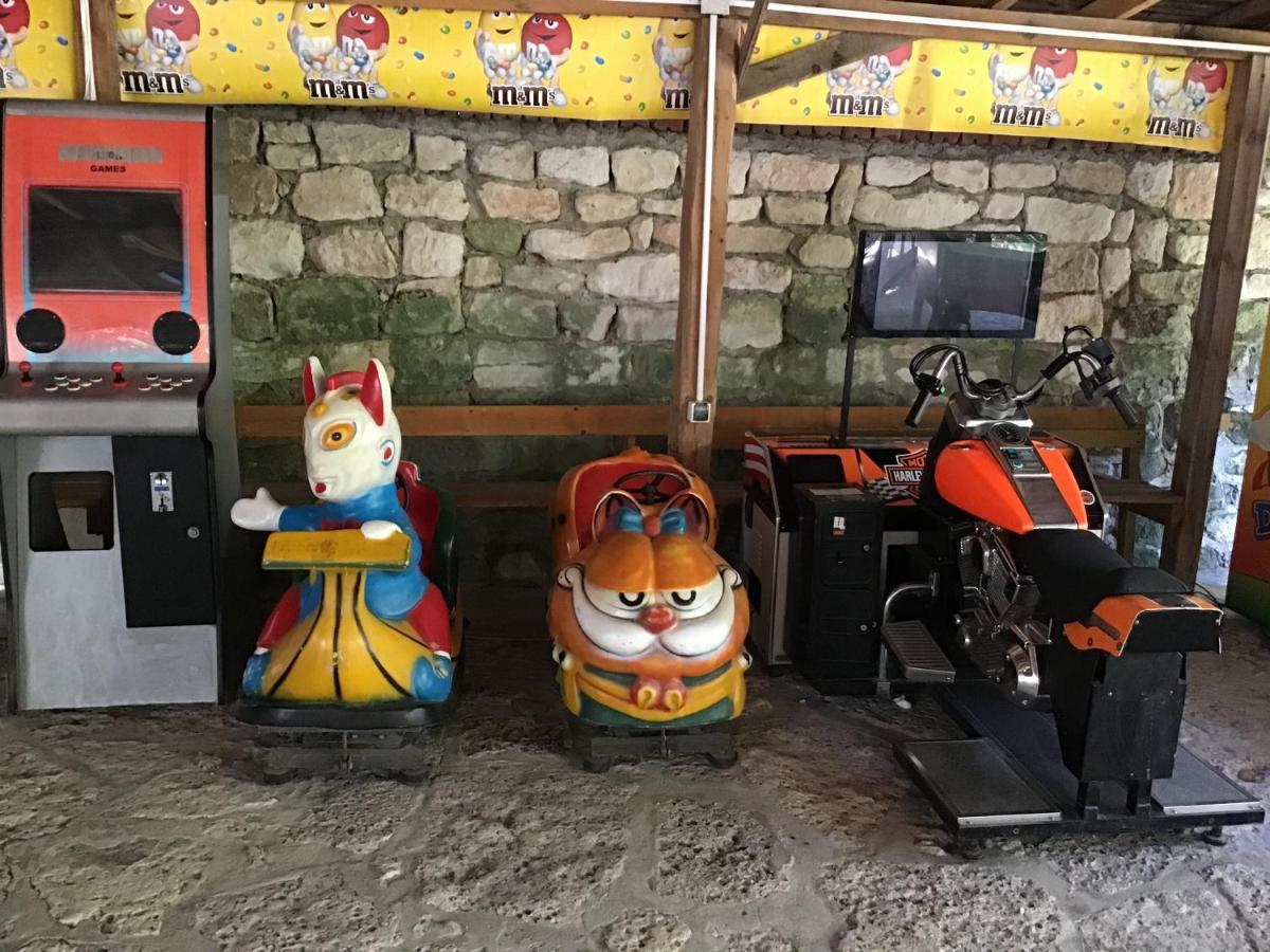 Holiday park Nimpha Kamchia (Varna)