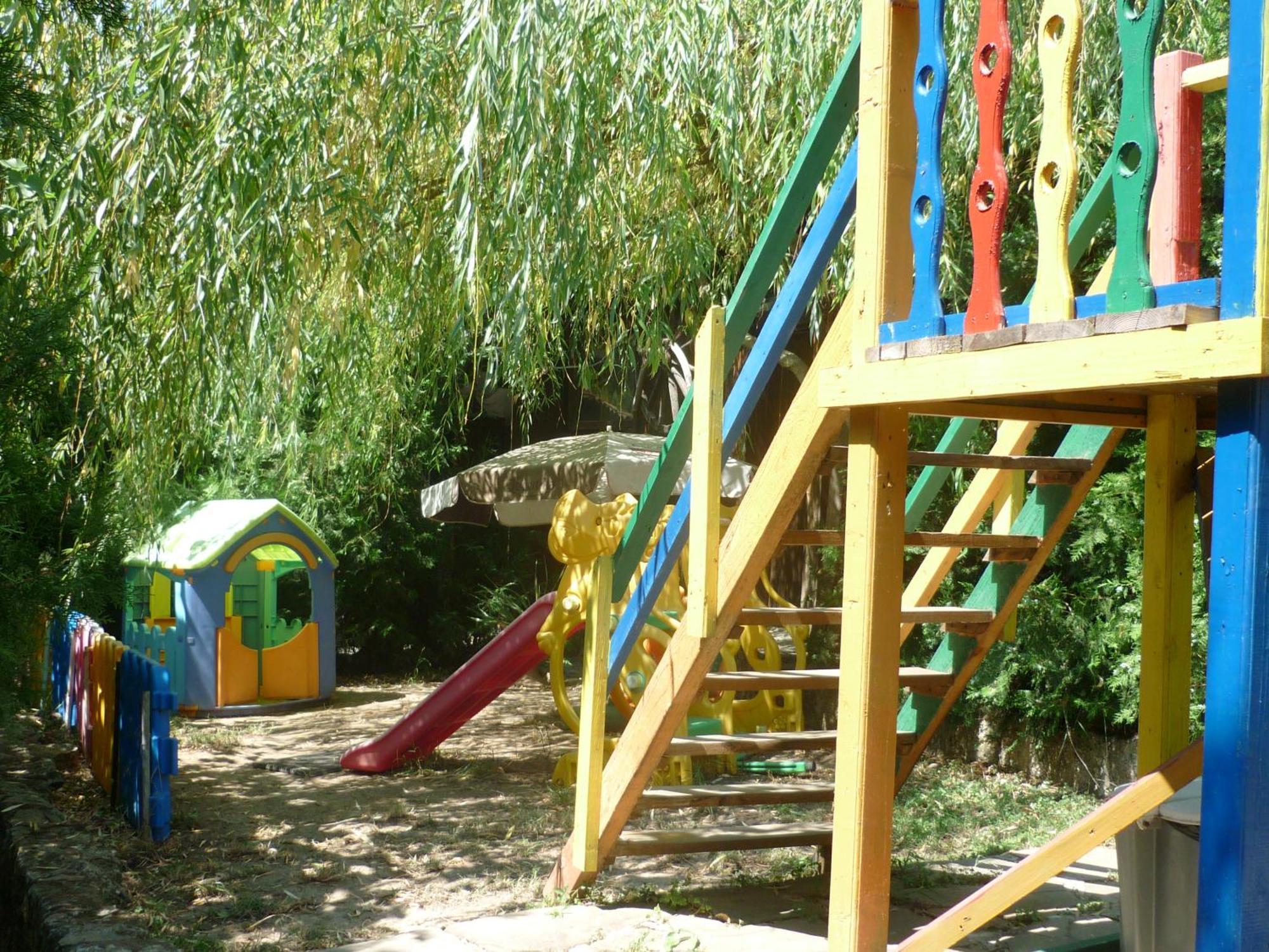 Holiday park Nimpha