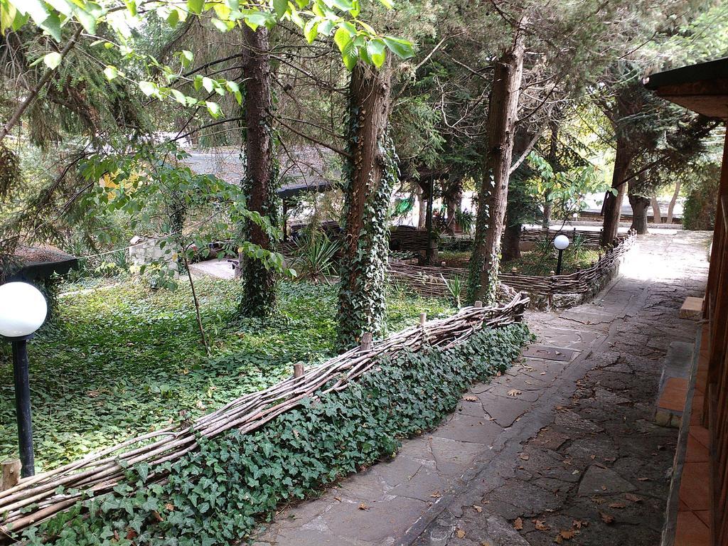 Holiday park Nimpha Kamchia (Varna)