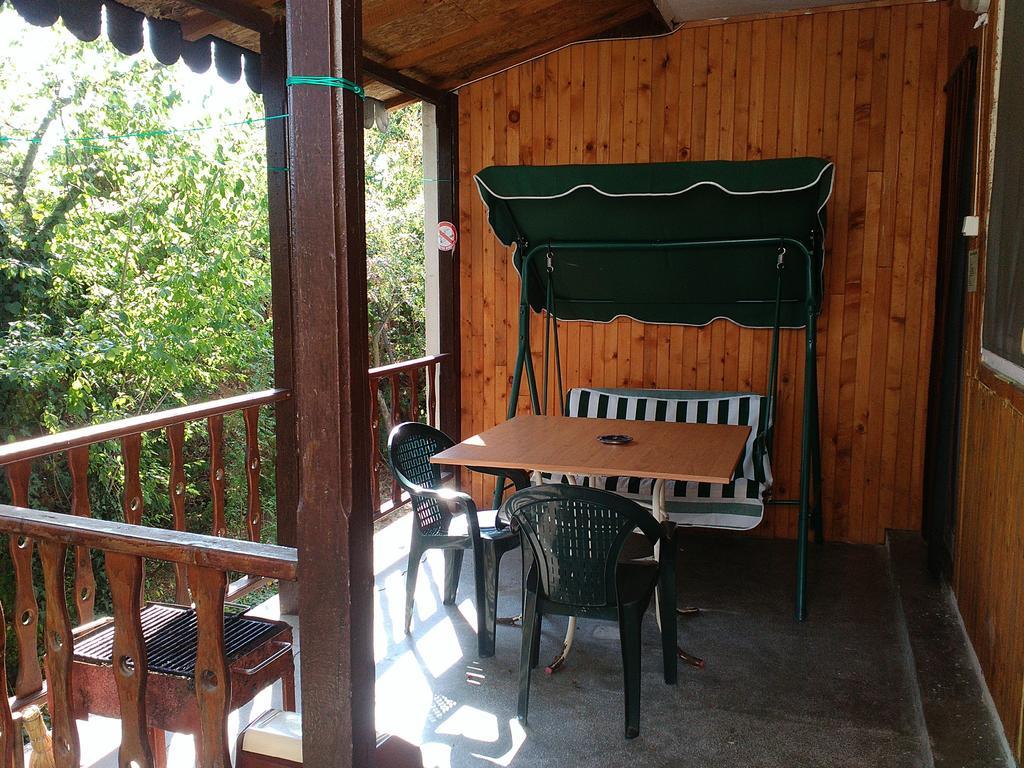Holiday park Nimpha
