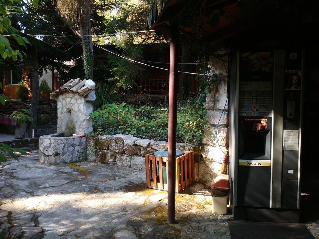Nimpha Holiday park Kamchia (Varna)