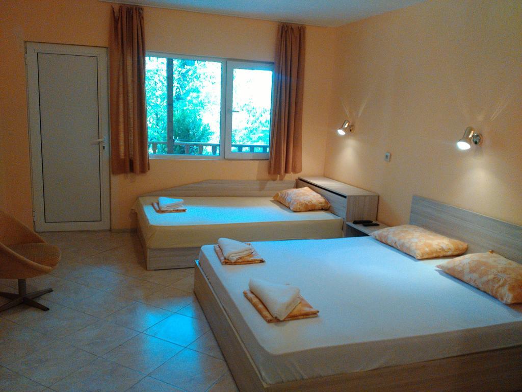 Holiday park Nimpha Kamchia (Varna)