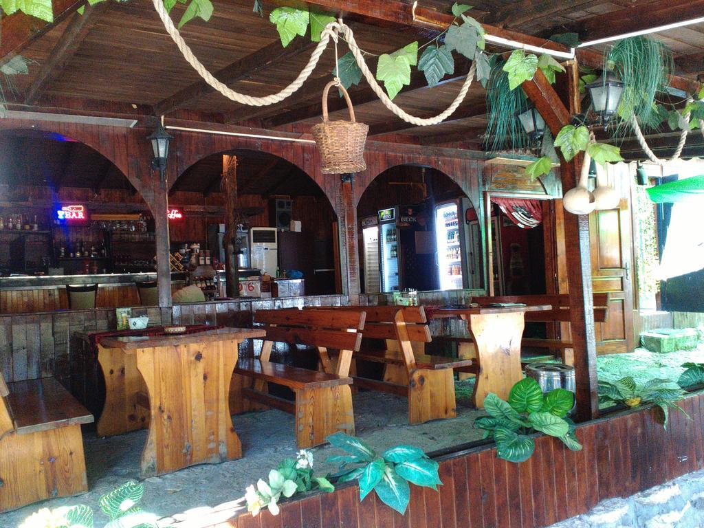Nimpha Holiday park Kamchia (Varna)