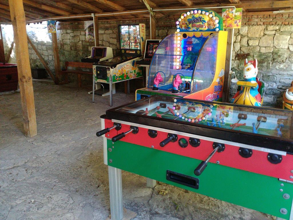 Nimpha Holiday park
