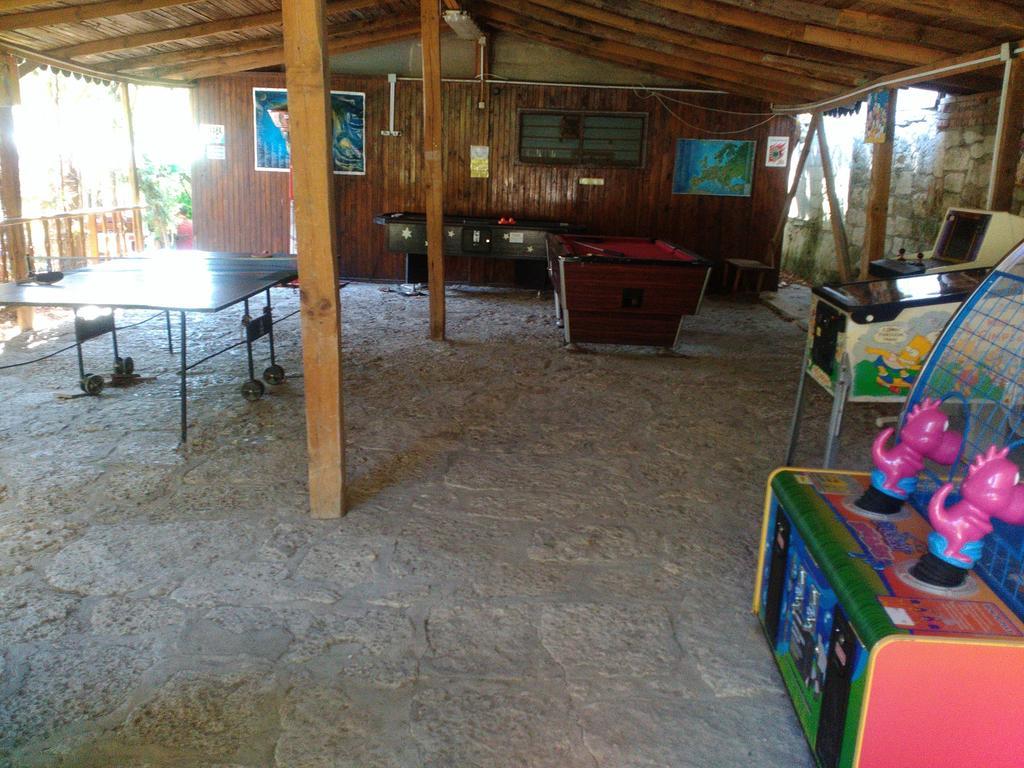 Holiday park Nimpha Kamchia (Varna)